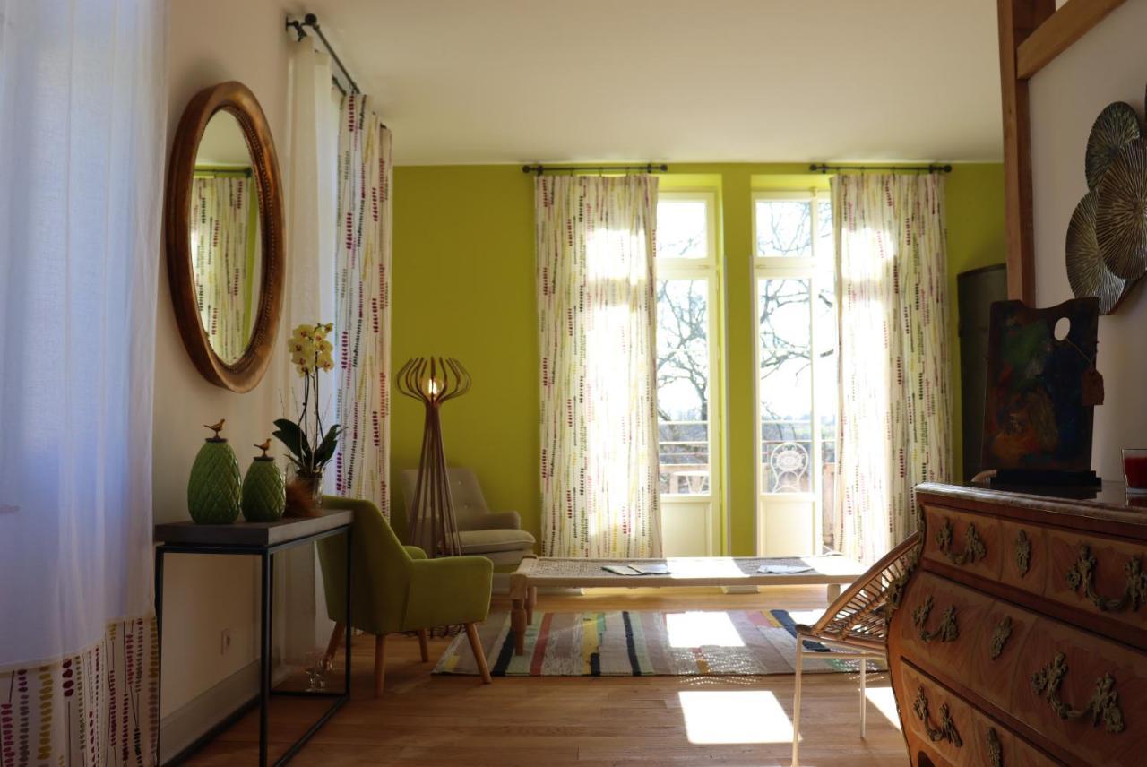 Maison D'Hotes Sainte-Marie Mirande  Εξωτερικό φωτογραφία