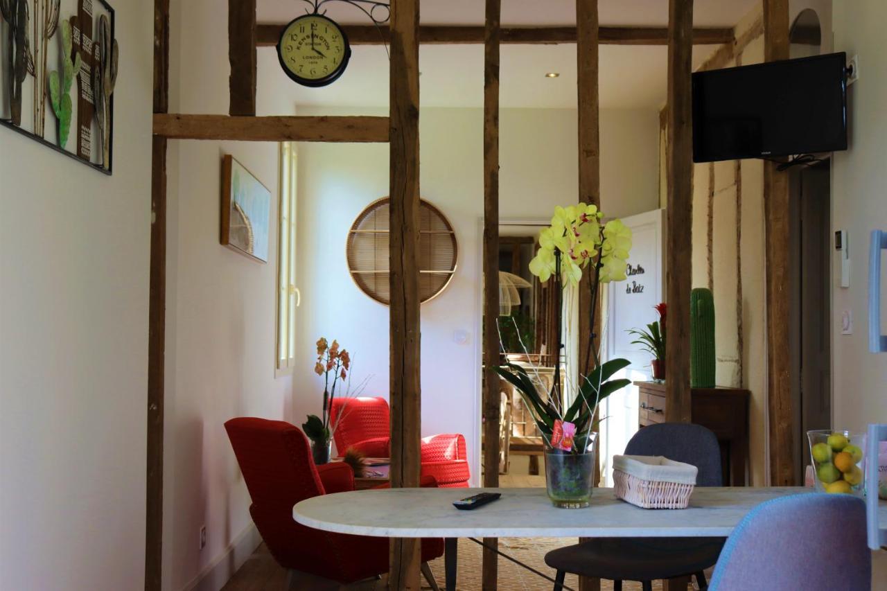 Maison D'Hotes Sainte-Marie Mirande  Εξωτερικό φωτογραφία
