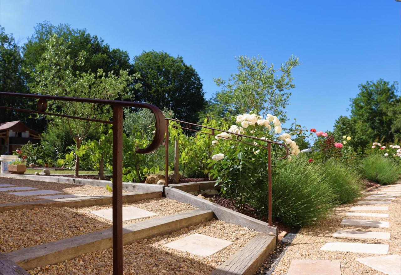 Maison D'Hotes Sainte-Marie Mirande  Εξωτερικό φωτογραφία