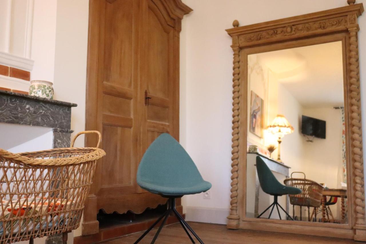 Maison D'Hotes Sainte-Marie Mirande  Εξωτερικό φωτογραφία