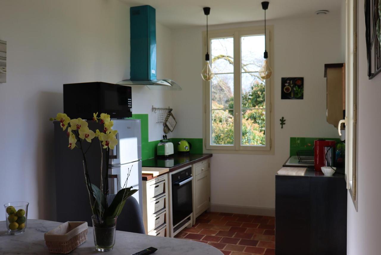 Maison D'Hotes Sainte-Marie Mirande  Εξωτερικό φωτογραφία